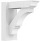 Ekena Millwork Balboa Architectural Grade PVC Outlooker with Traditional Ends, 5"W X 12"D X 12"H OUTP05X12X12BOA01 - alternate 1